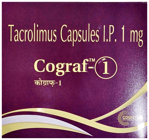 Cograf 1 Capsule