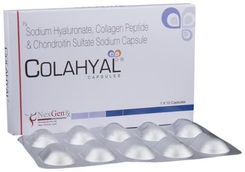 Colahyal Capsule