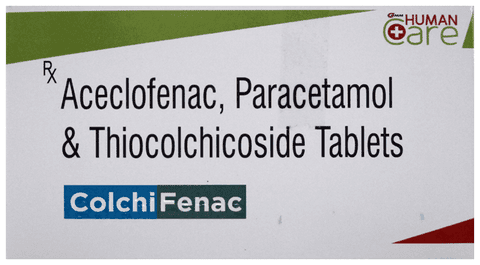 Colchifenac Tablet