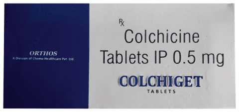 Colchiget Tablet