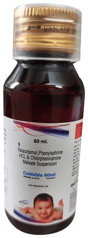 Coldexbio Oral Suspension