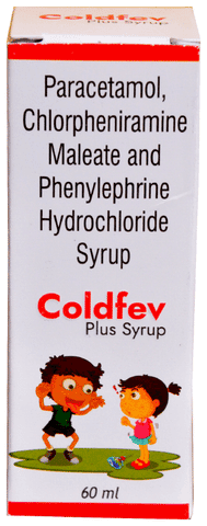 Coldfev Plus Syrup