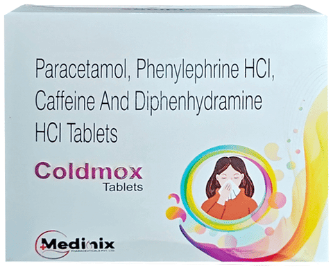 Coldmox Tablet