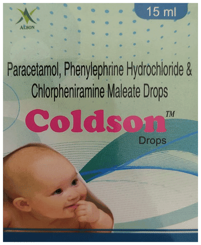 Coldson Oral Drops