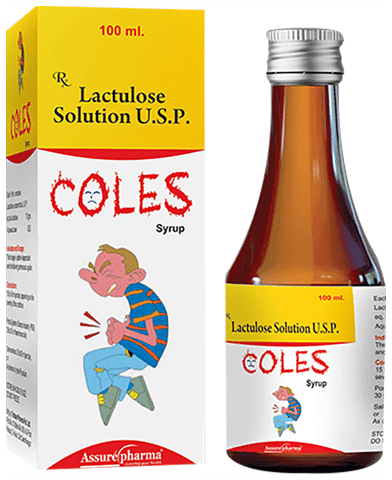 Coles Syrup