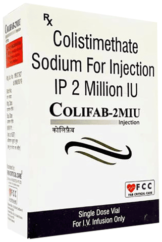 Colifab 2MIU Injection
