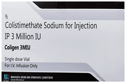 Coligen 3MIU Injection