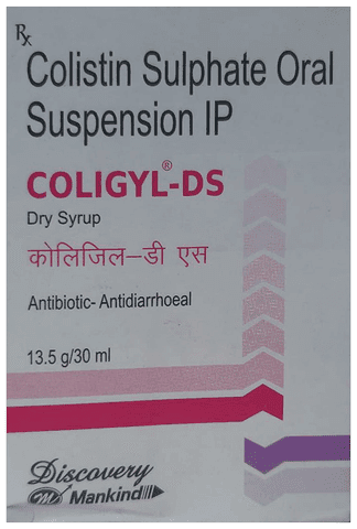 Coligyl DS Suspension
