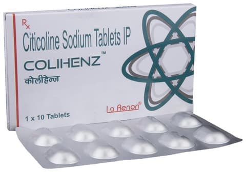 COLIhenz Tablet