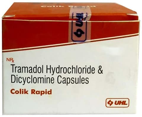 Colik Rapid Capsule