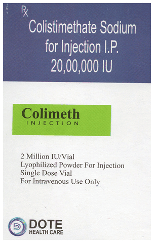 Colimeth Injection