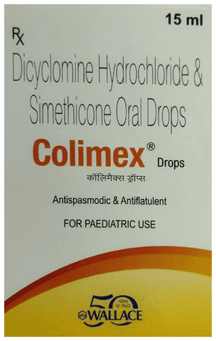 Colimex Oral Drops