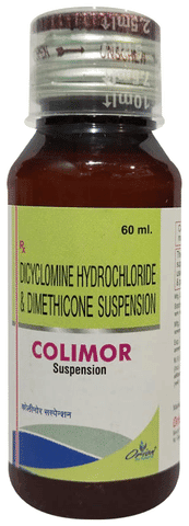 Colimor Oral Suspension