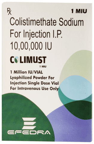 Colimust 1 MIU Injection