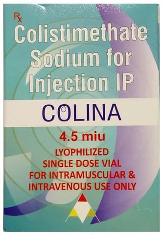Colina 4.5MIU Injection