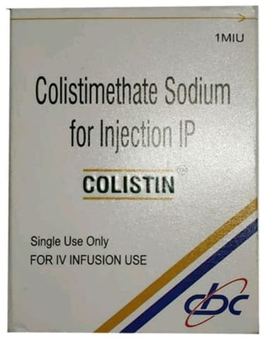 Colistin Injection