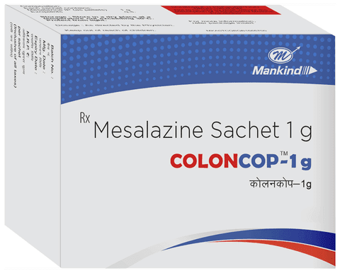 Coloncop 1g Sachet