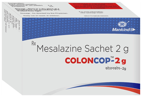 Coloncop 2g Sachet