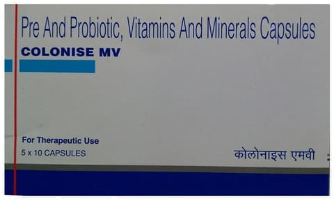 Colonise MV Capsule