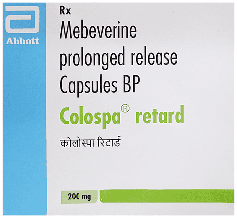 Colospa Retard Capsule