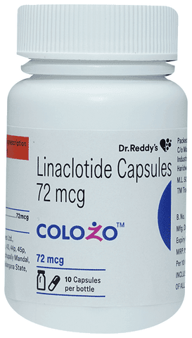 Colozo 72mcg Capsule