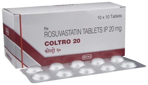 Coltro 20 Tablet