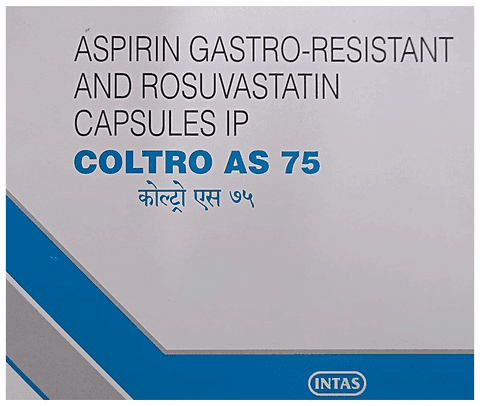 Coltro AS 75 Capsule