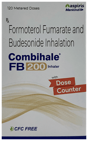 Combihale FB 200 Inhaler