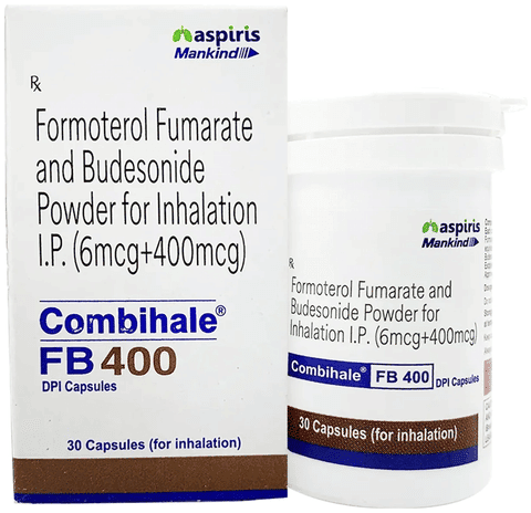 Combihale FB 400 Redicaps