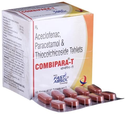Combipara-T Tablet