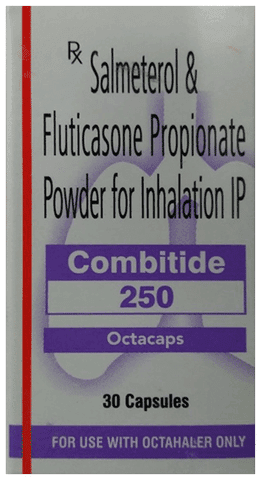 COMBItide 250 Octacap