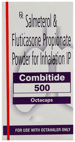 COMBItide 500 Octacaps