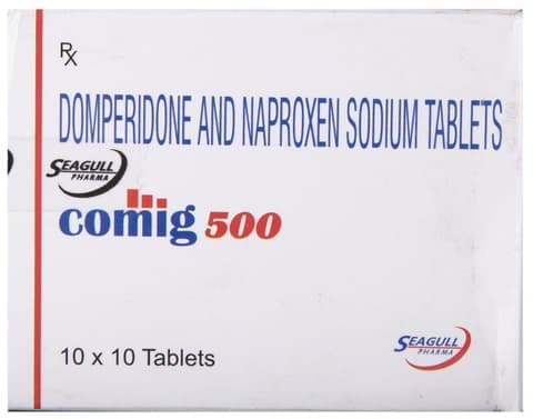 Comig 500 Tablet