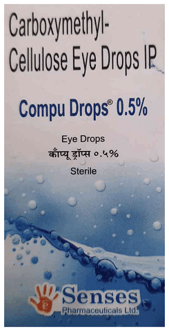 Compu 0.5% Eye Drop