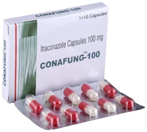 Conafung 100 Capsule