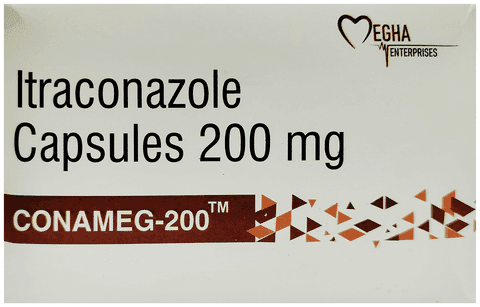 Conameg 200 Capsule
