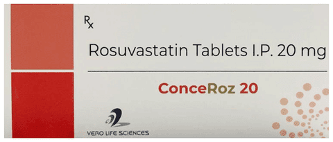 Conceroz 20 Tablet