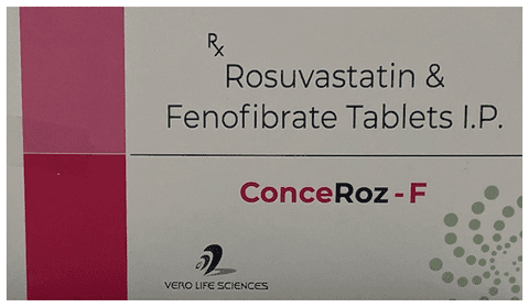Conceroz F Tablet
