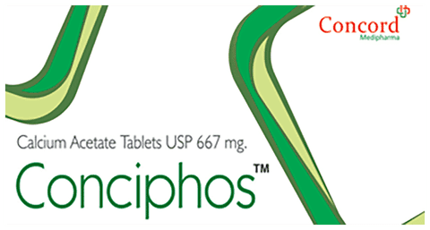 Conciphos Tablet