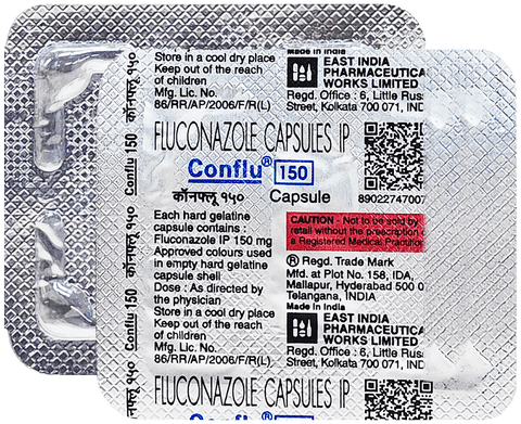 Conflu 150 Capsule