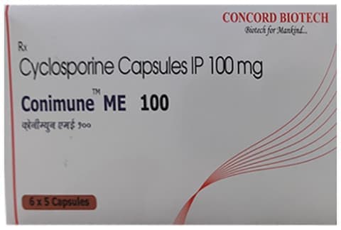 Conimune ME 100 Capsule