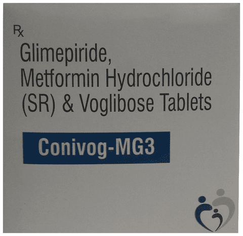 Conivog-MG3 Tablet SR