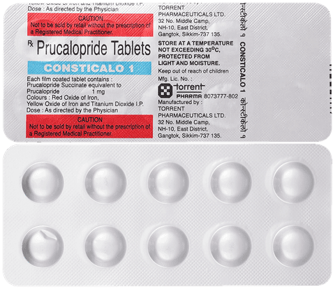 Consticalo 1 Tablet