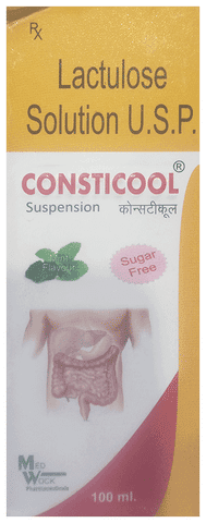 Consticool Oral Suspension Mint