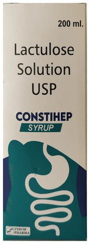 Constihep Syrup