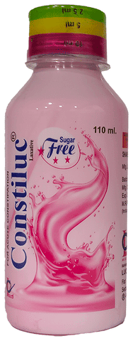 Constiluc Laxative Sugar Free