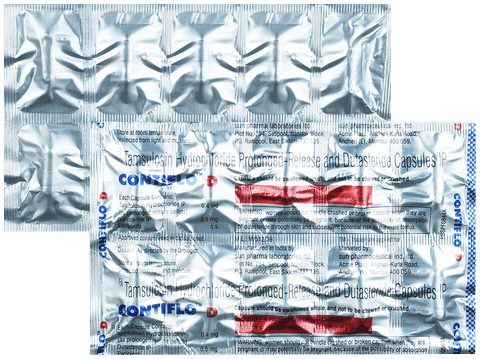 Contiflo D Capsule PR