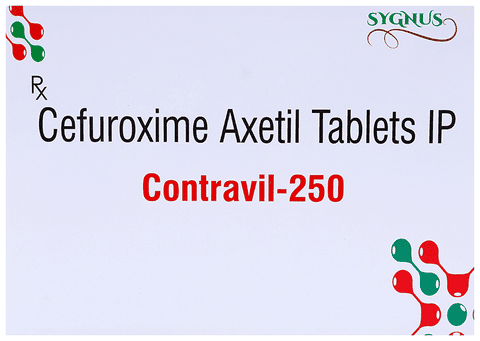 Contravil 250 Tablet