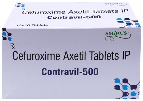 Contravil 500 Tablet