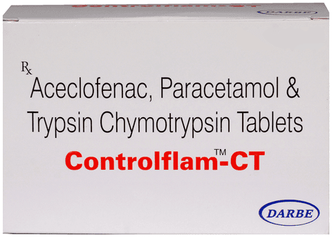 Controlflam-CT Tablet